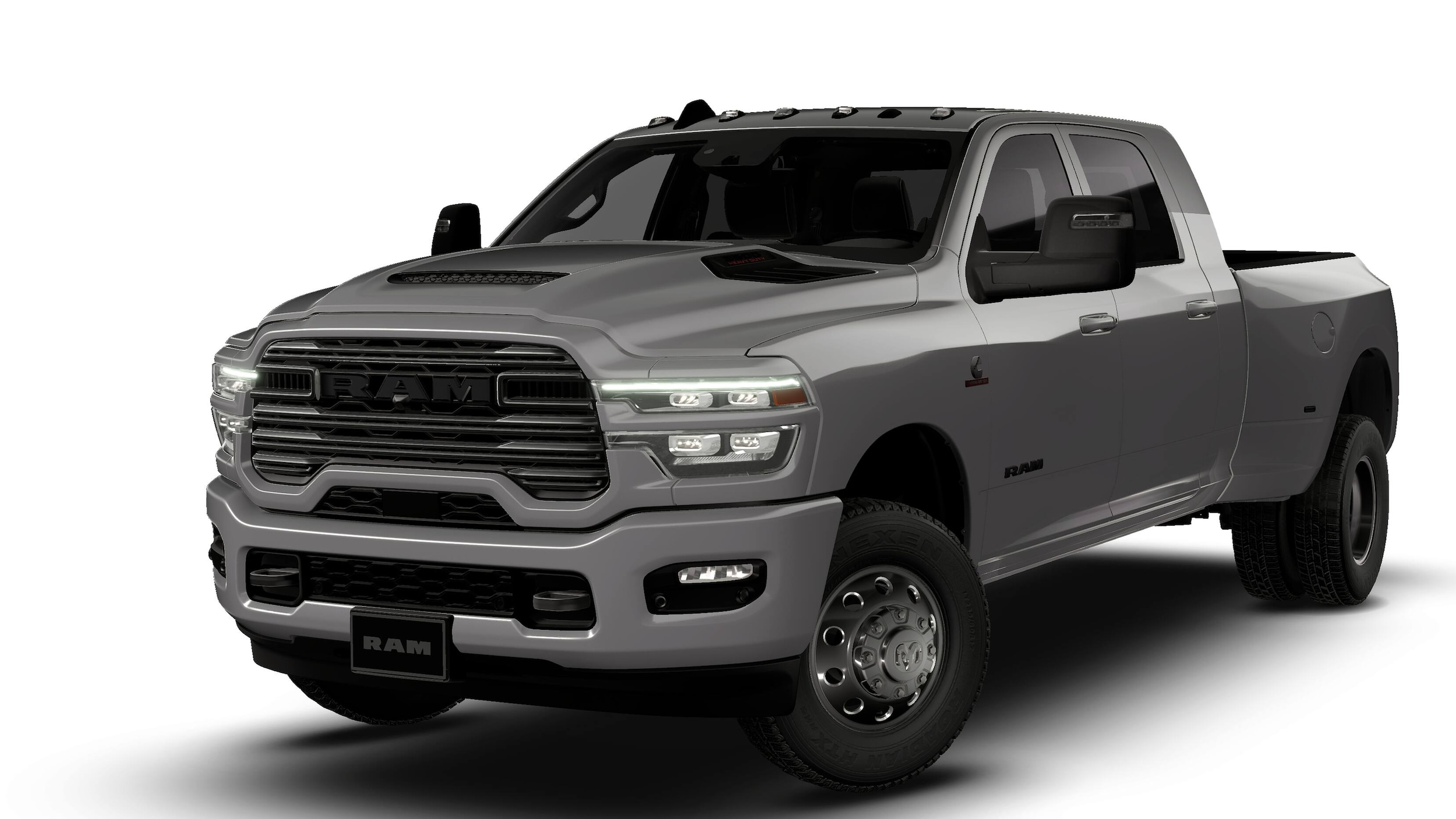 2026 RAM 3500 Laramie 4X4 Mega Cab's photo
