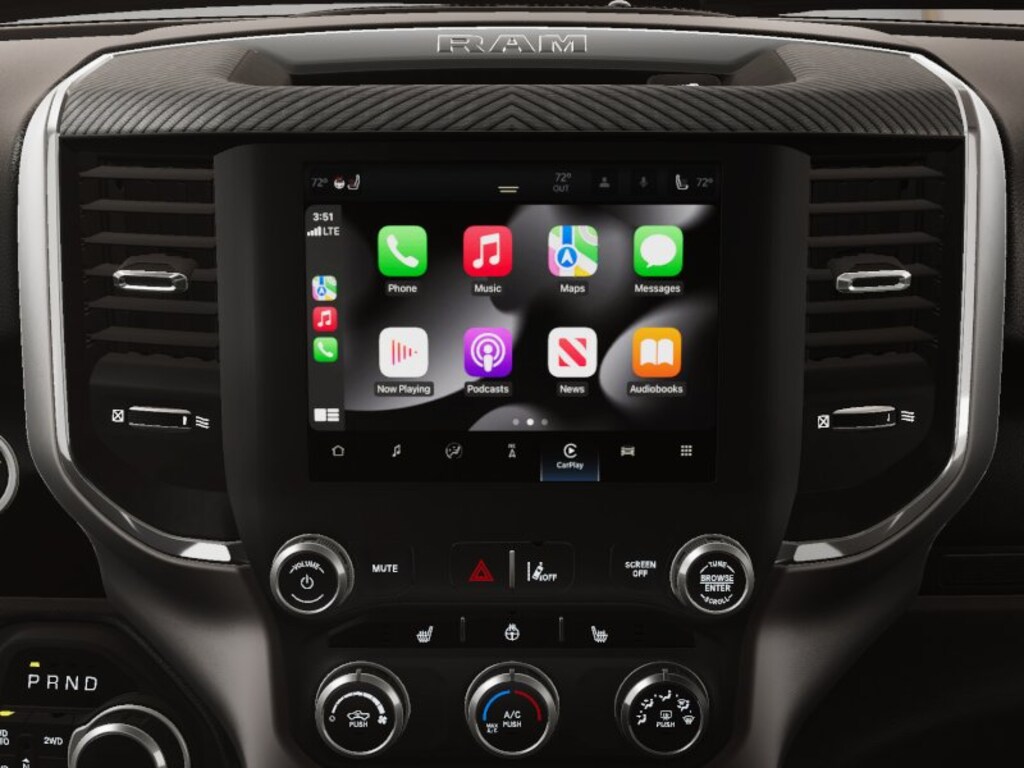 New 2026 Ram 1500 BIG HORN CREW CAB 4X4 5'7 BOX Pickup