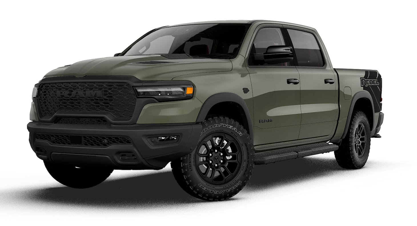  Ram 1500