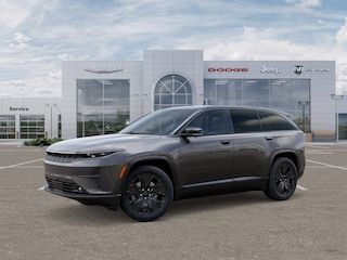2025 Jeep Wagoneer S LAUNCH EDITION Sport Utility