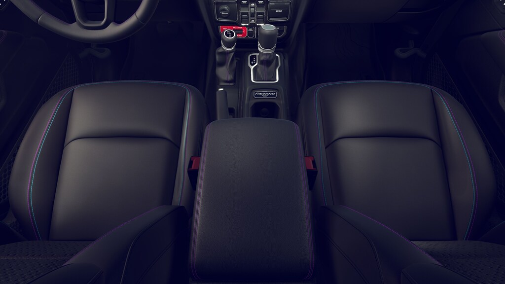 New 2026 Jeep Wrangler Sport Sport Utility