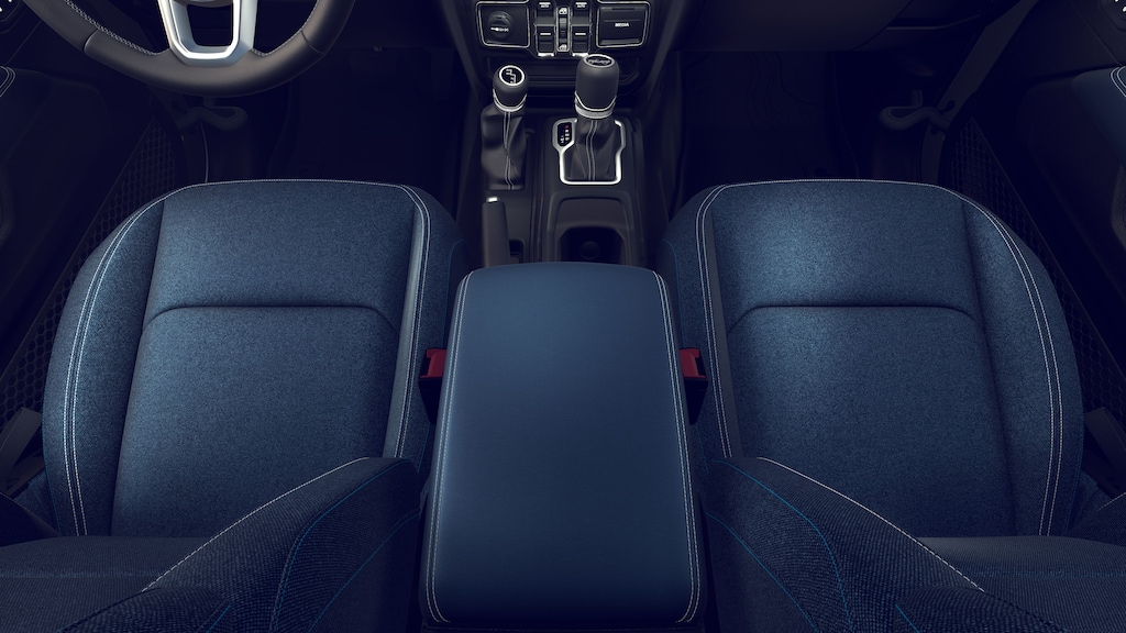 New 2026 Jeep Wrangler 4-DOOR SAHARA Sport Utility