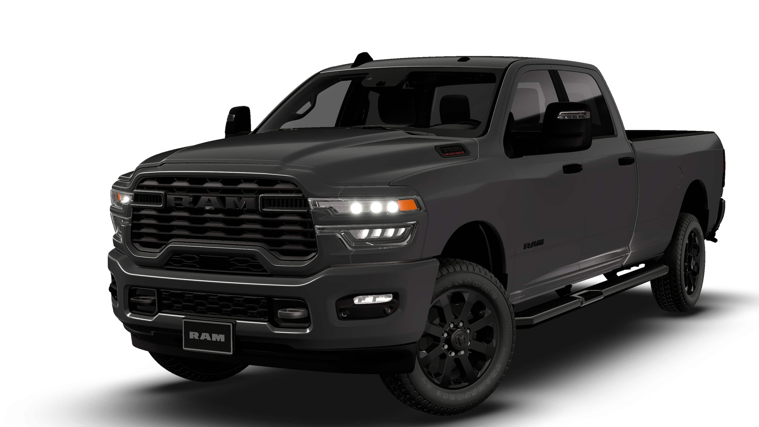 2026 RAM 3500 Big Horn 4X4 Crew Cab LWB's photo