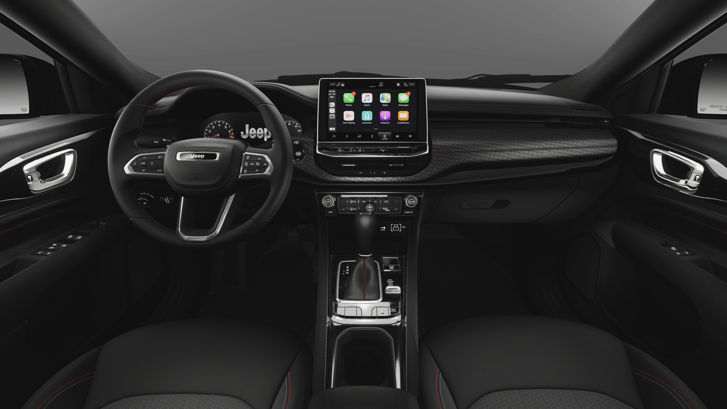 2026 Jeep Compass Trailhawk - Photo 34
