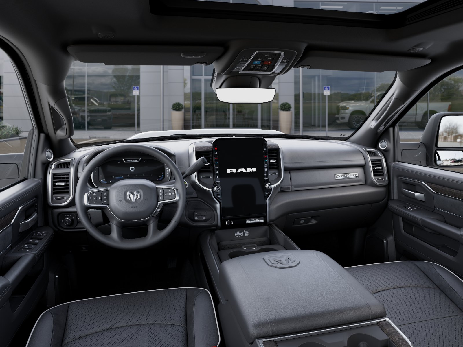 2026 RAM 2500 Laramie - Photo 32