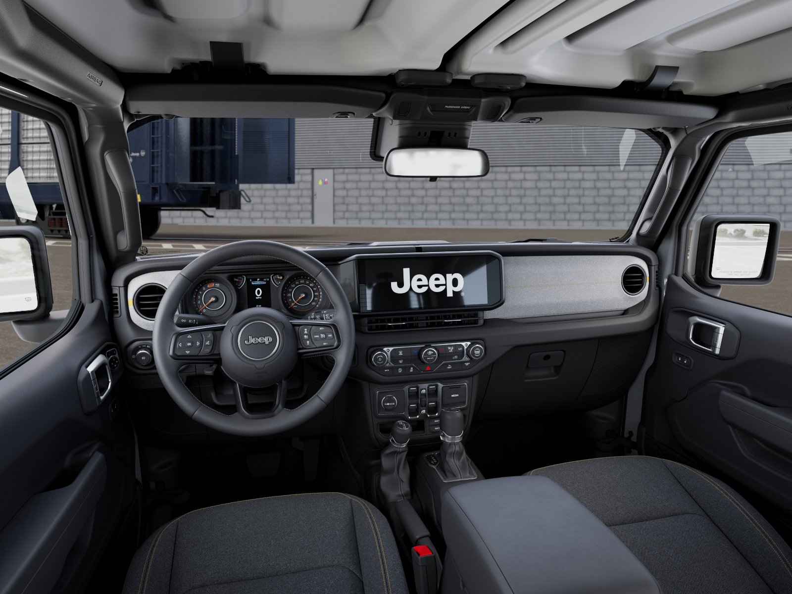2026 Jeep Wrangler 4-Door Sport S - Photo 22