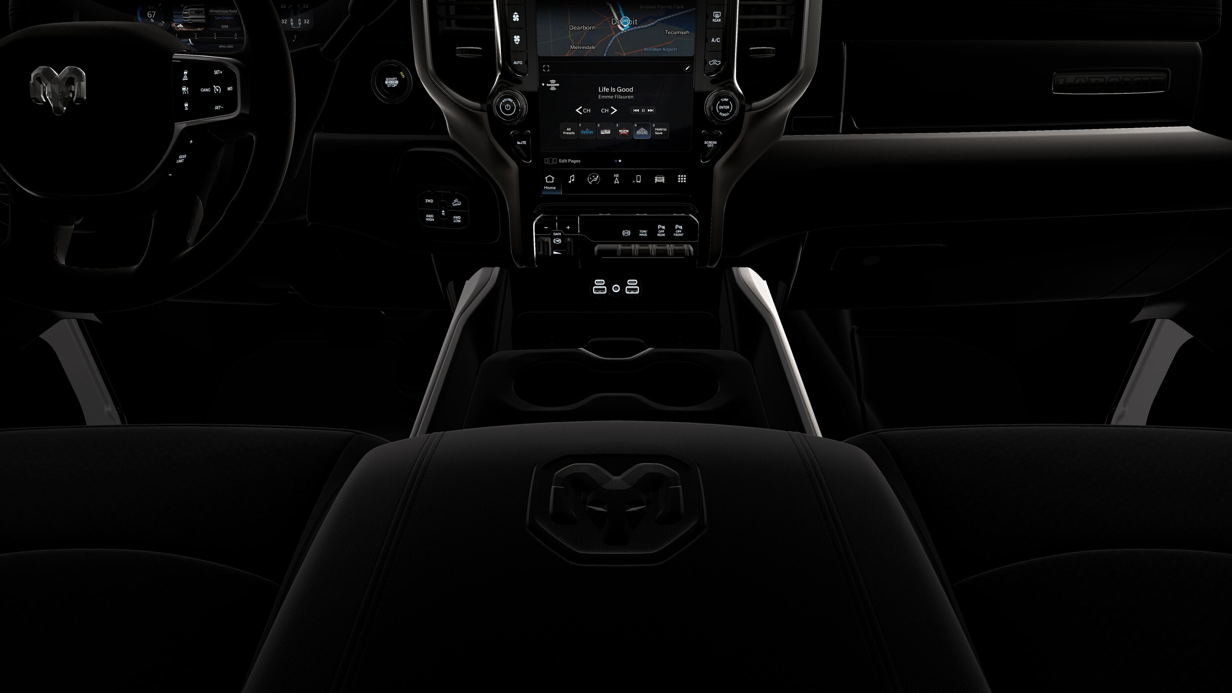 2026 RAM 2500 Laramie - Photo 42