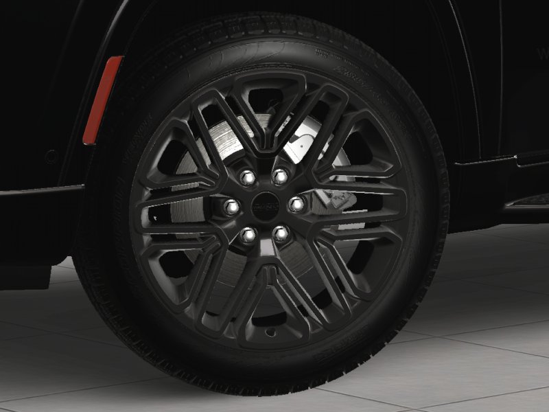 2025 Jeep Wagoneer L Series II photo 4