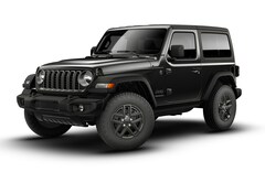 2026 Jeep Wrangler 2-DOOR SPORT S Sport Utility