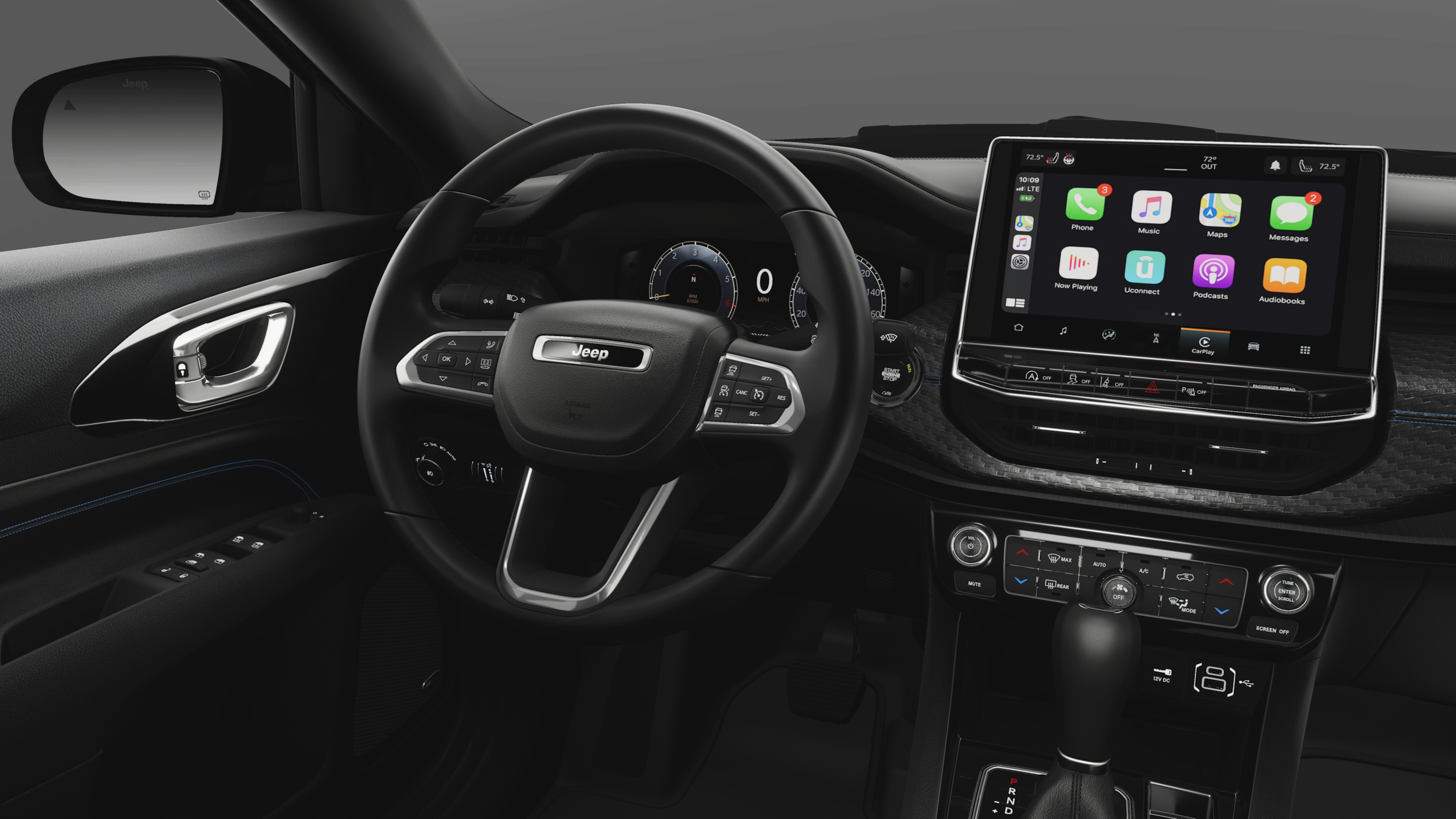 2026 Jeep Compass Limited Altitude - Photo 9