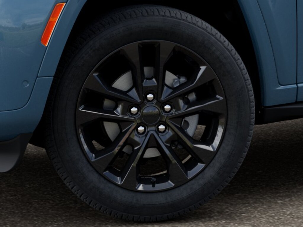 New 2026 Jeep Grand Cherokee Limited Reserve SUV