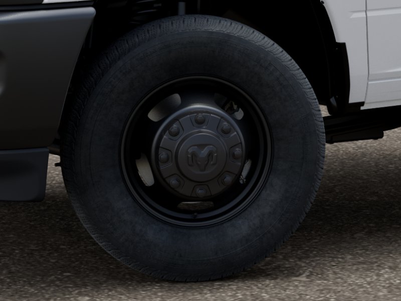 New 2027 Ram 3500 REG CAB CHASSIS 4X4 Pickup