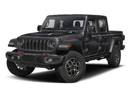 2026 Jeep Gladiator Rubicon Pickup