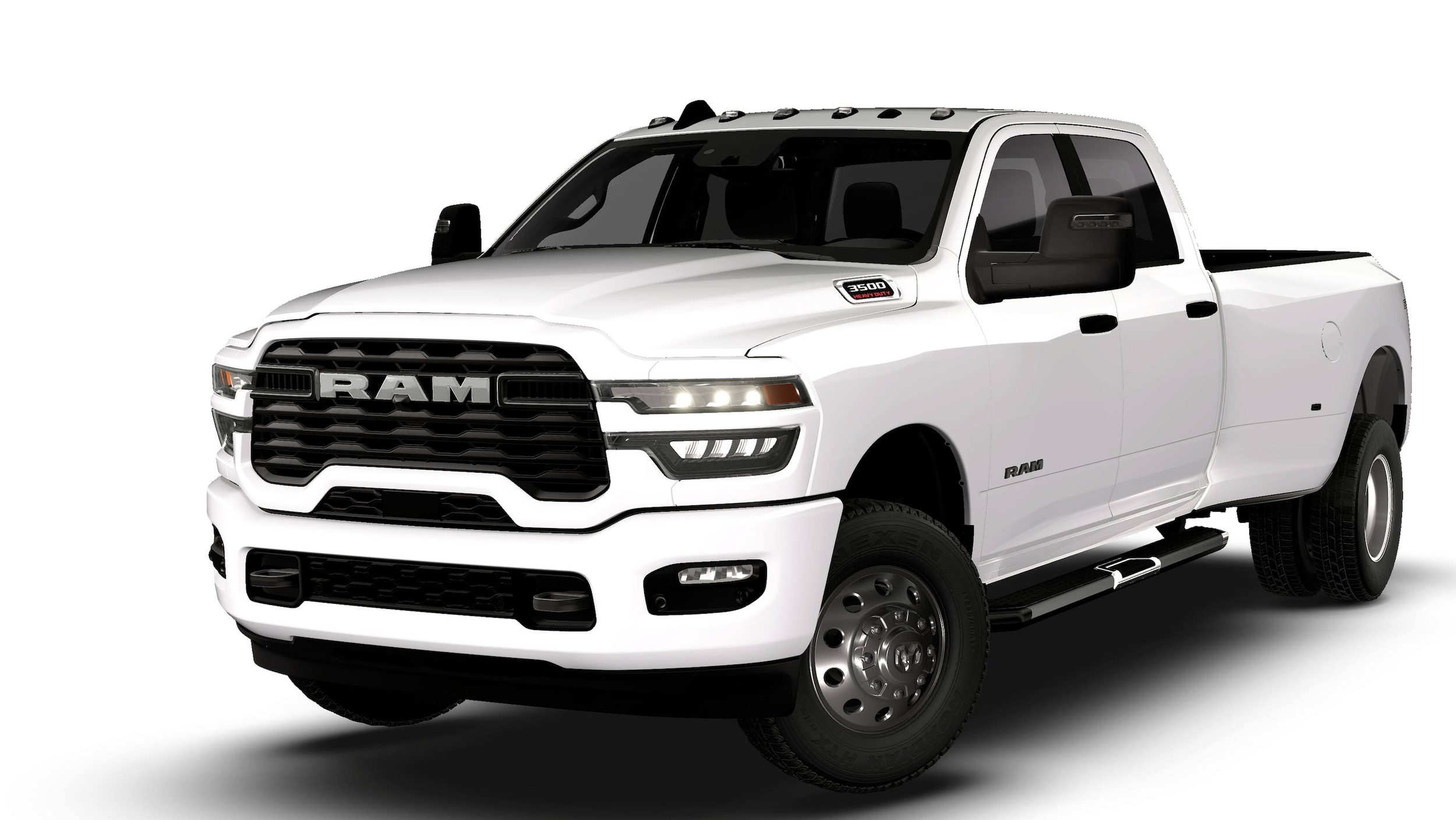 2026 RAM 3500 Big Horn 4X4 Crew Cab LWB's photo