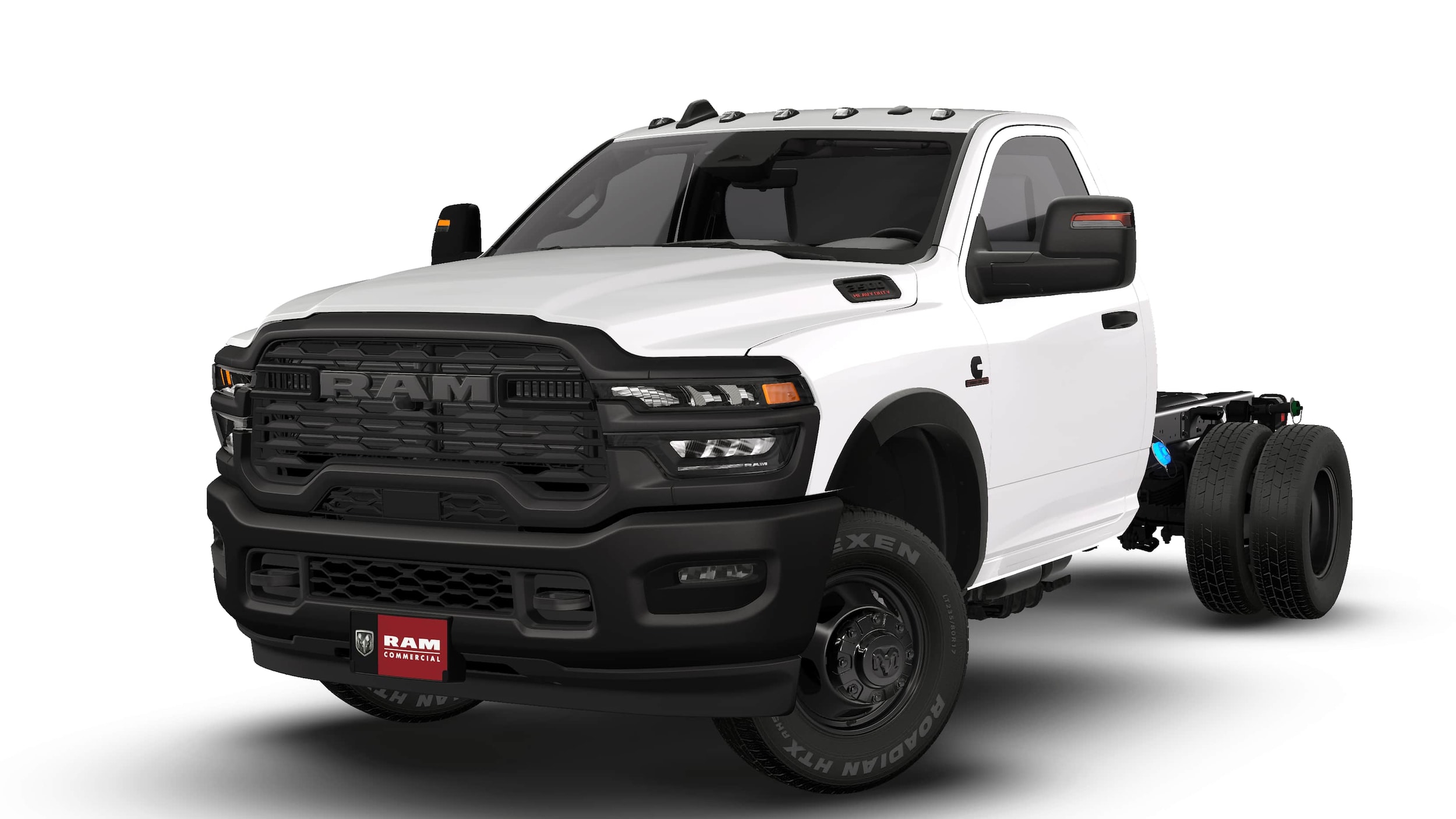 2026 RAM 3500 Tradesman 4X4 Regular Cab SWB's photo