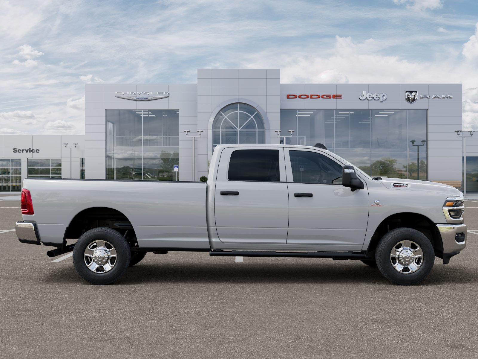 2025 RAM 2500 Tradesman - Photo 42