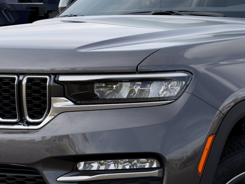 2025 Jeep Grand Cherokee Limited - Photo 34
