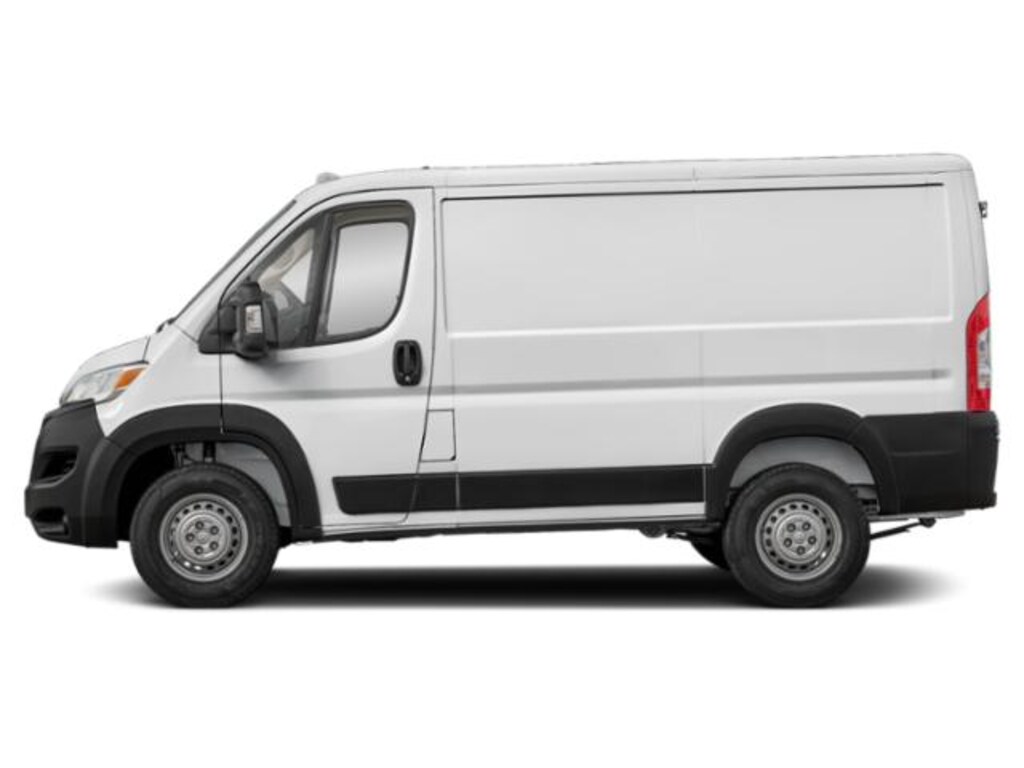New 2027 Ram ProMaster Cargo Van Tradesman Cargo Van