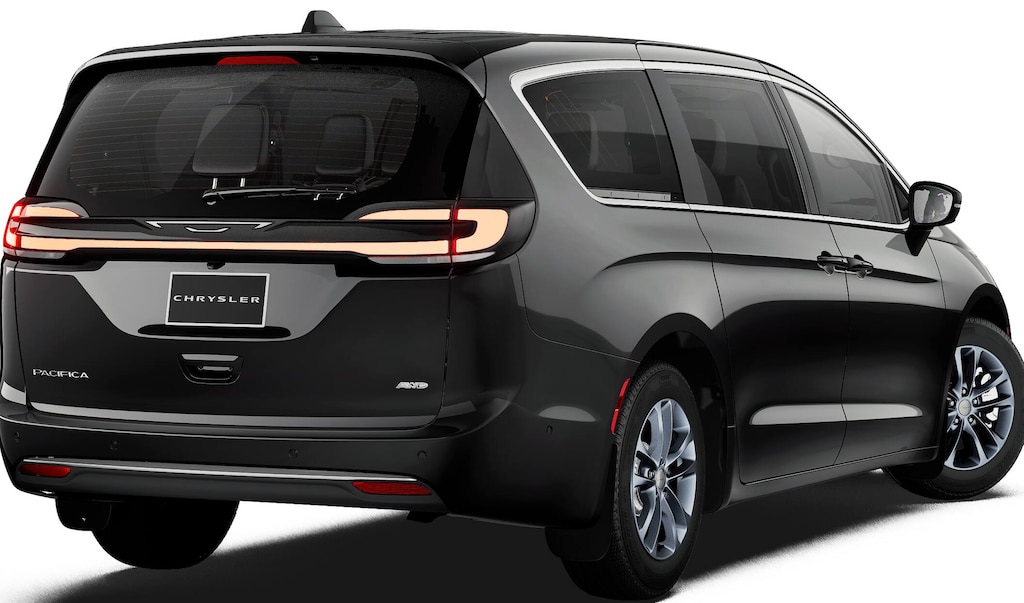 New 2027 Chrysler Pacifica SELECT AWD Passenger Van
