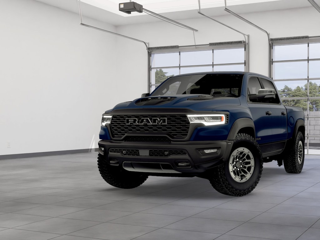 New 2026 Ram 1500 RHO CREW CAB 4X4 5'7 BOX Pickup