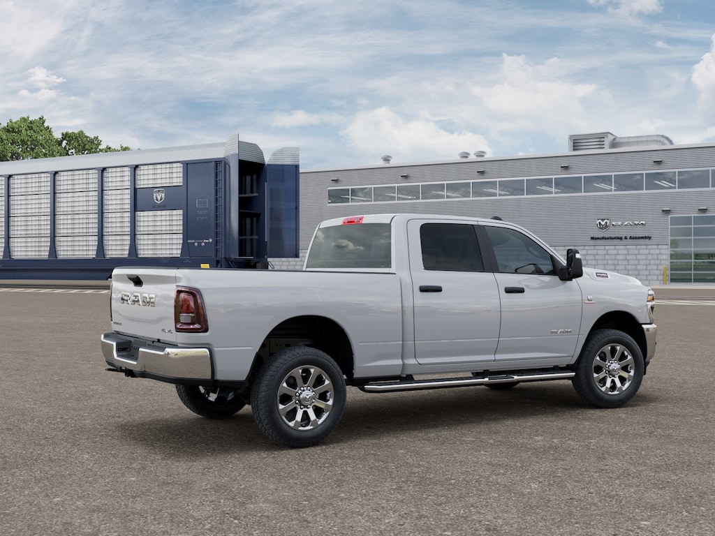 New 2026 Ram 2500 Big Horn Truck Crew Cab