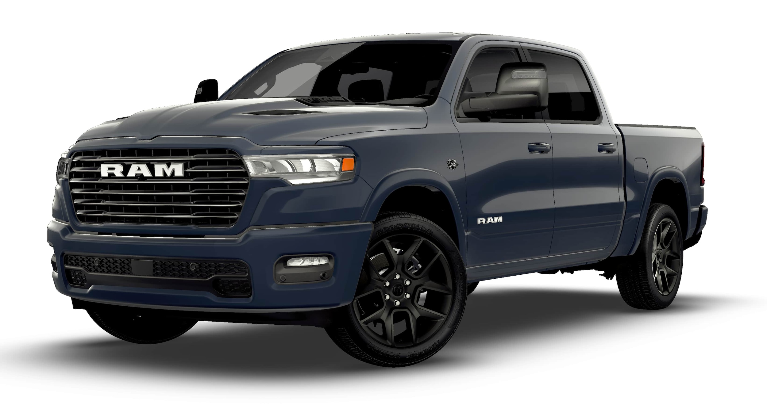 2026 RAM 1500 Laramie - Photo 8