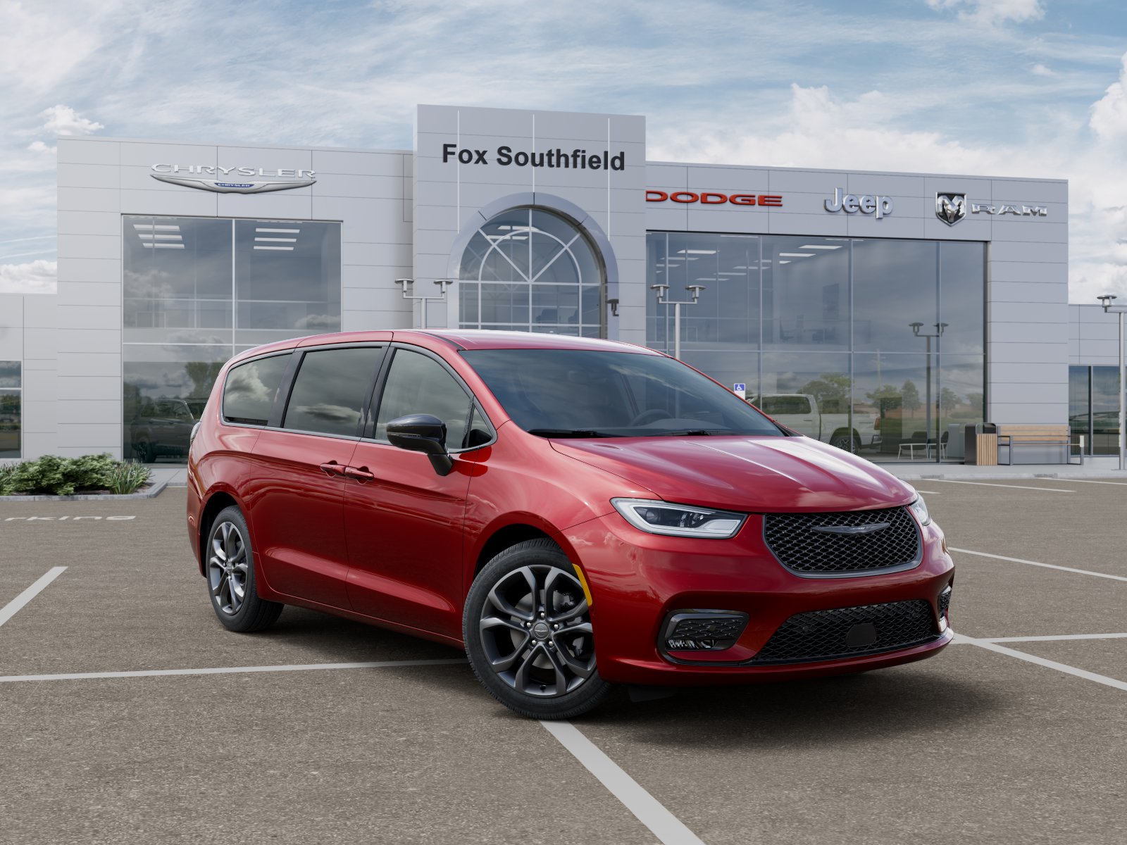 2026 Chrysler Pacifica Select - Photo 32