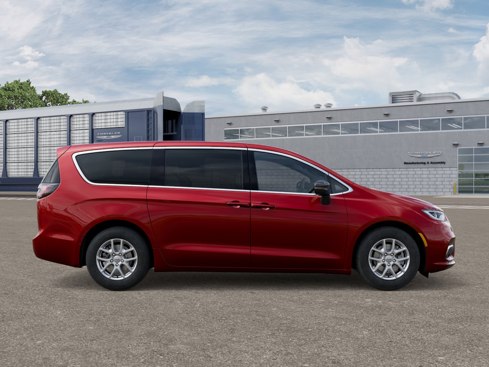 2026 Chrysler Pacifica Select - Photo 36