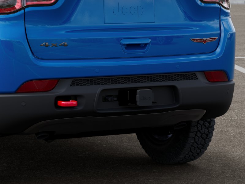 2026 Jeep Compass Trailhawk - Photo 21