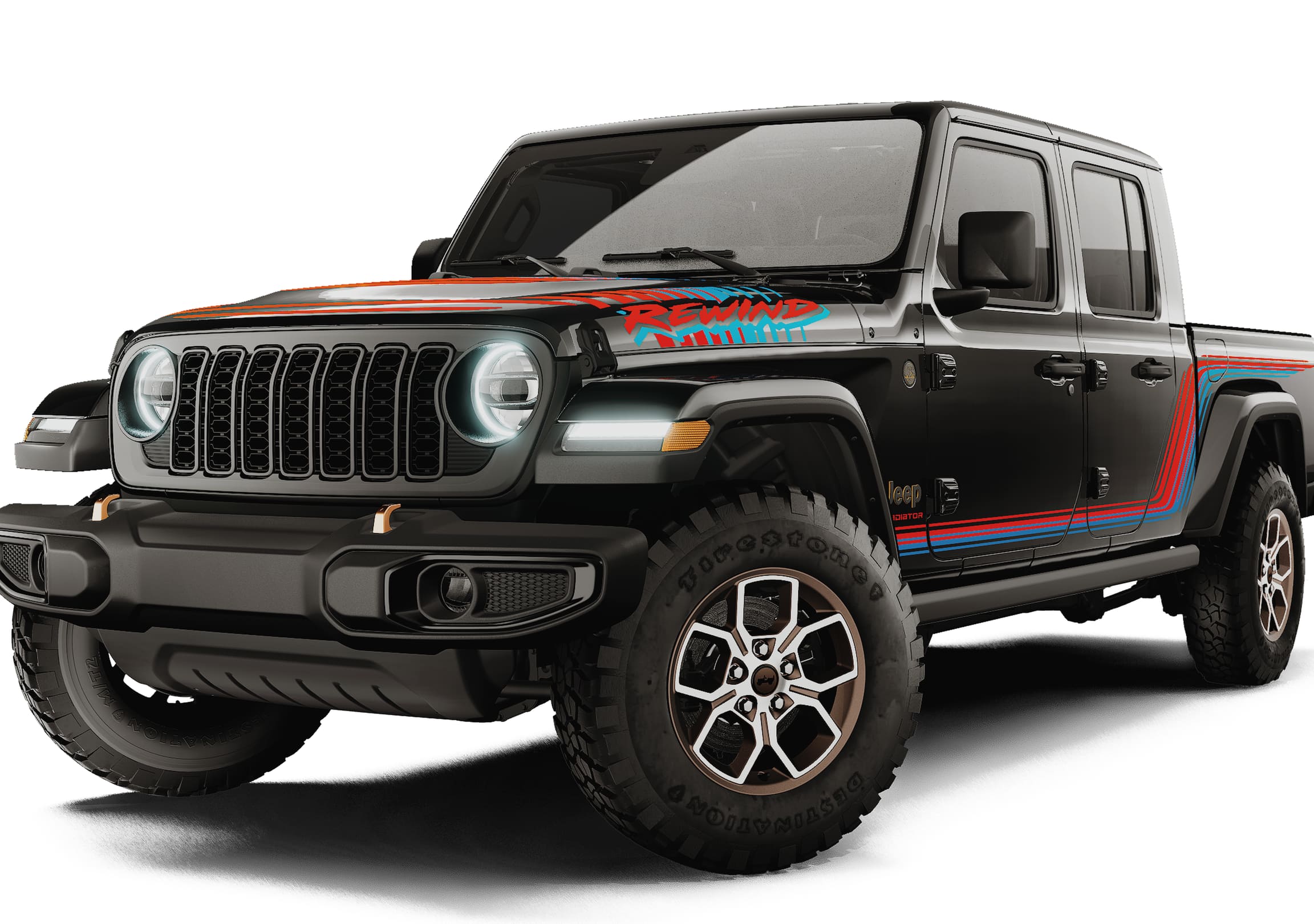  Jeep Gladiator