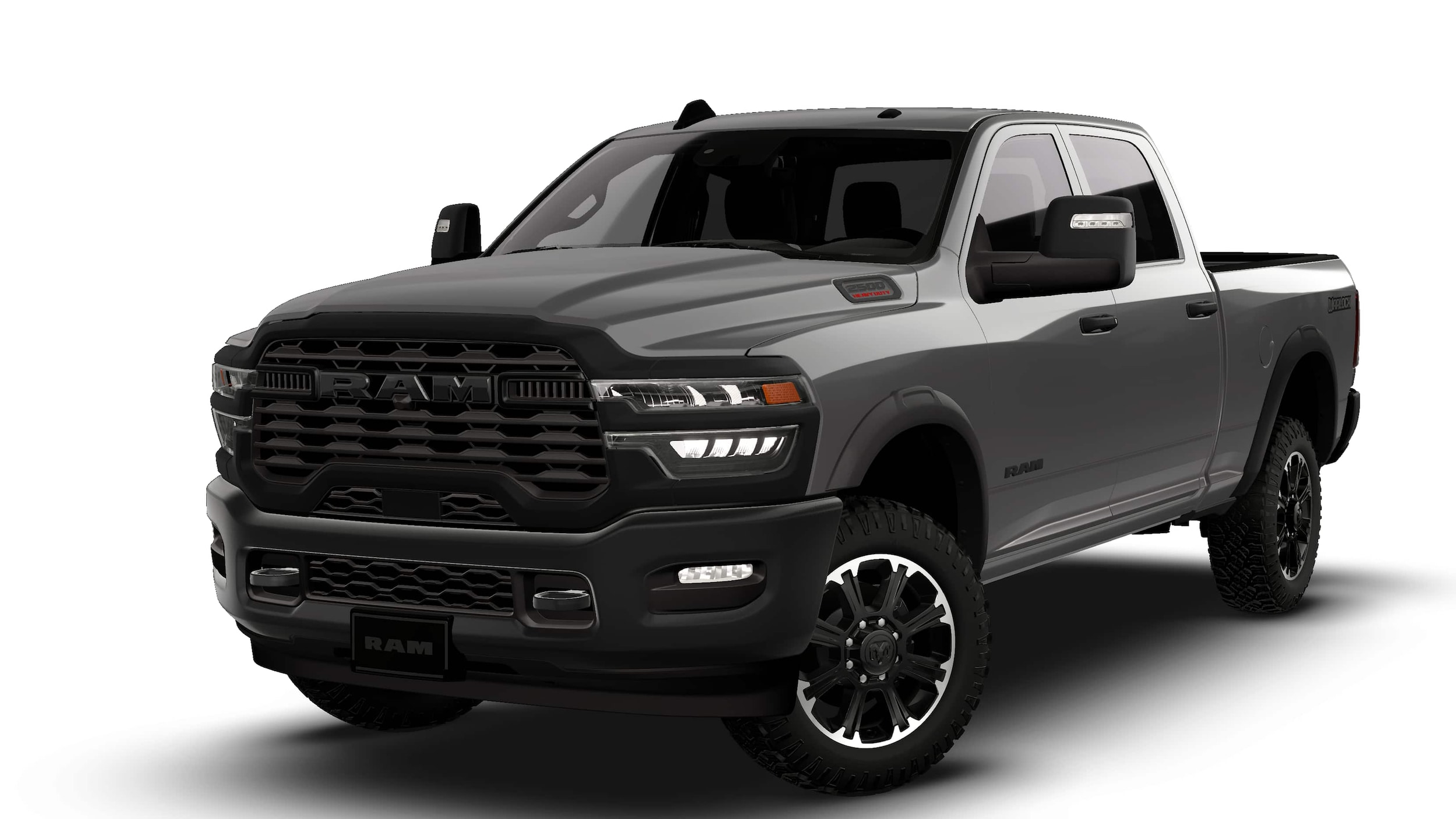 2026 RAM 2500 Tradesman/Warlock 4X4 Crew Cab SWB's photo