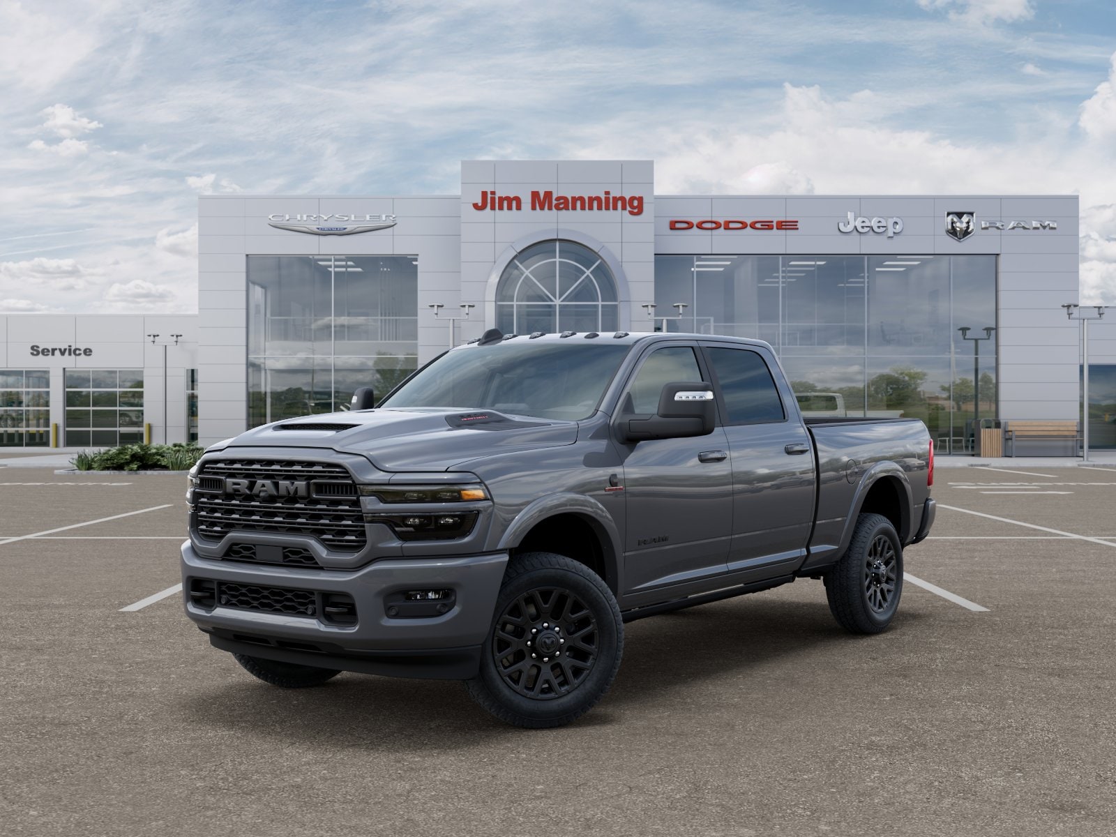 2026 RAM 3500 Limited 4X4 Crew Cab SWB's photo