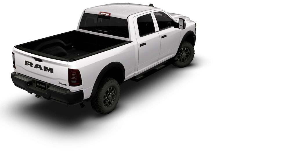 New 2026 Ram 2500 Tradesman Pickup