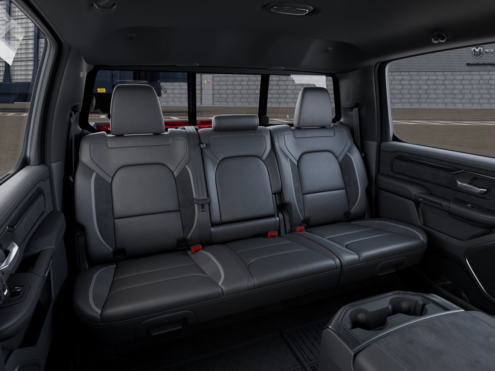 2026 RAM 1500 RHO - Photo 15
