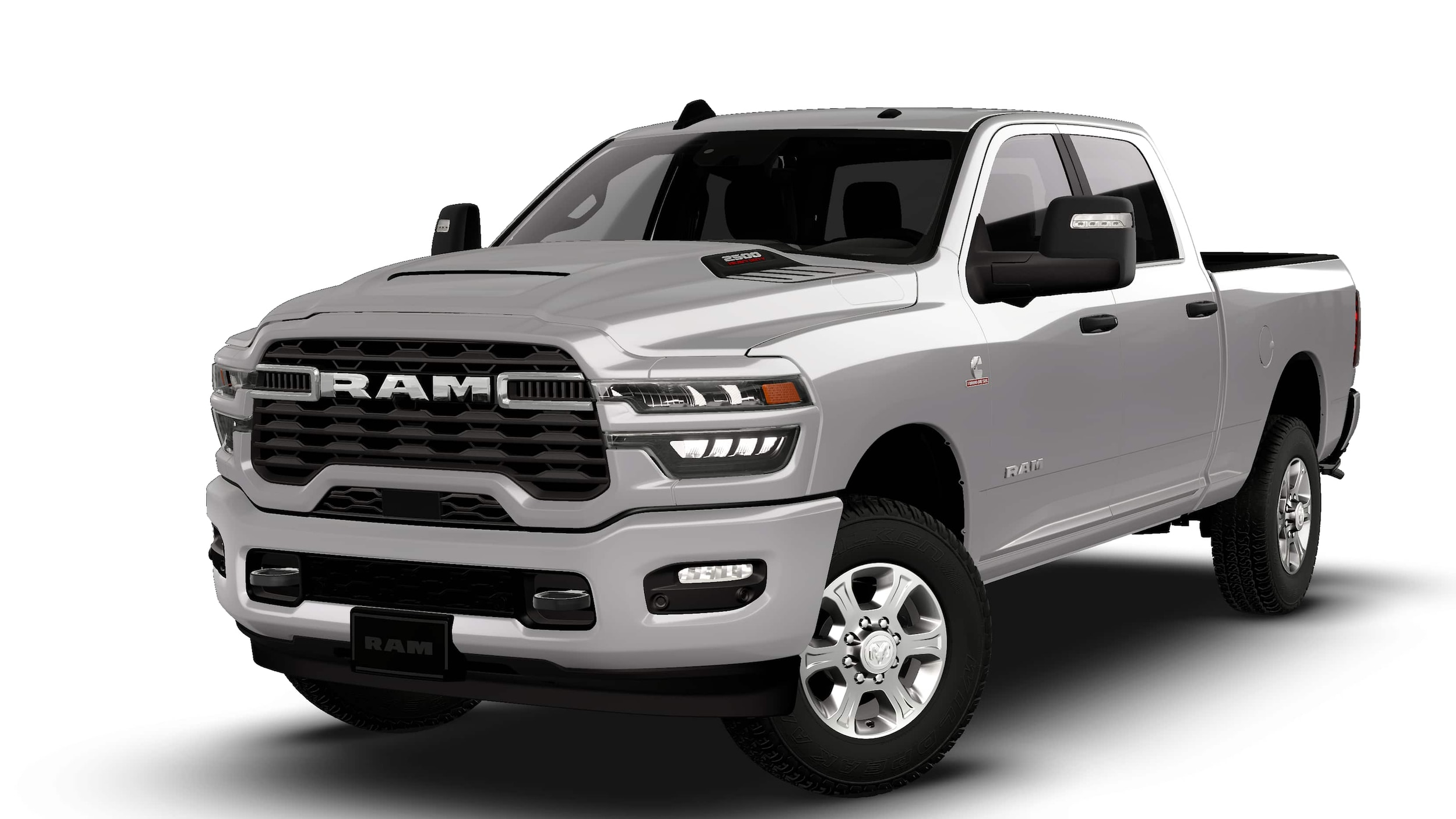 2026 RAM 2500 Big Horn 4X4 Crew Cab SWB's photo