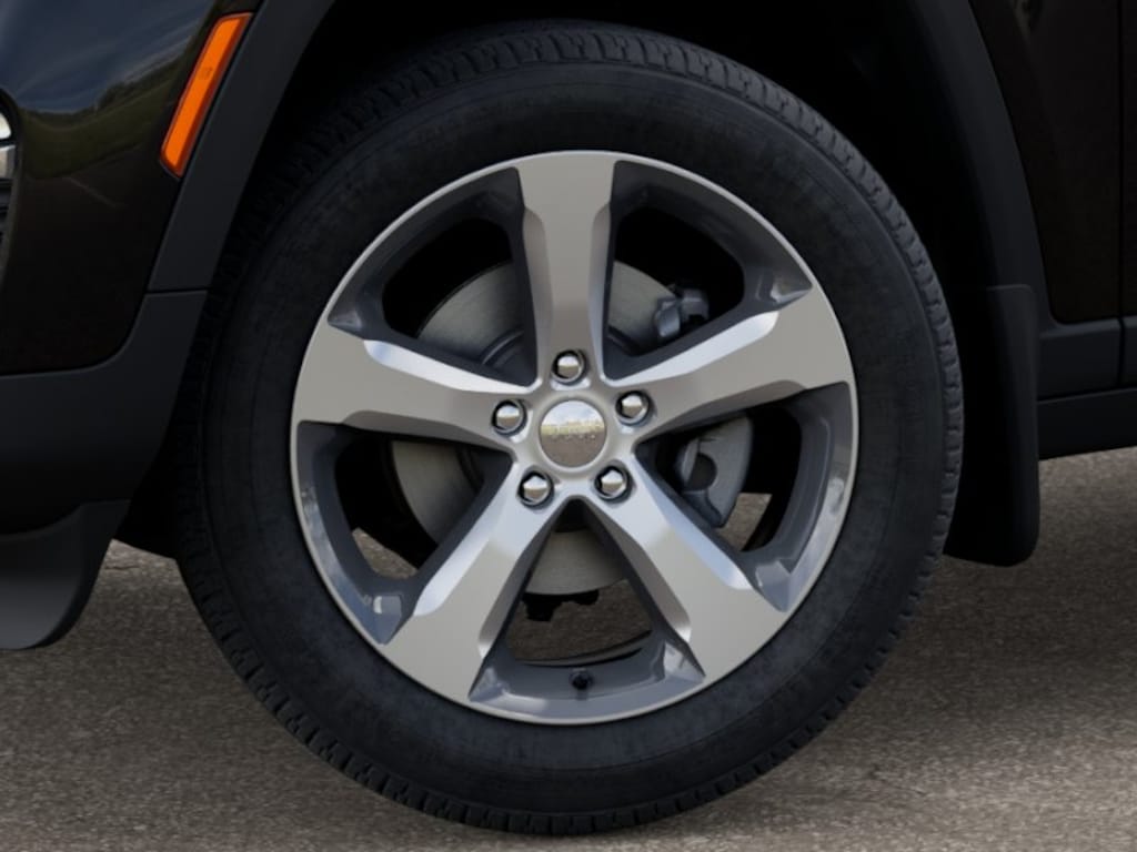 New 2025 Jeep Grand Cherokee Limited Sport Utility