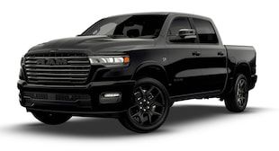 2026 Ram 1500 LARAMIE CREW CAB 4X4 5'7 BOX Pickup