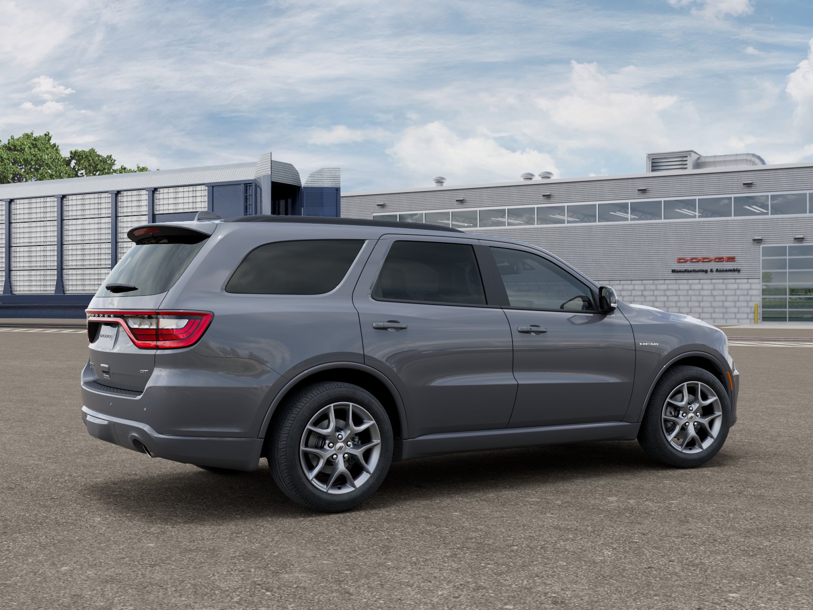 New 2027 Dodge Durango