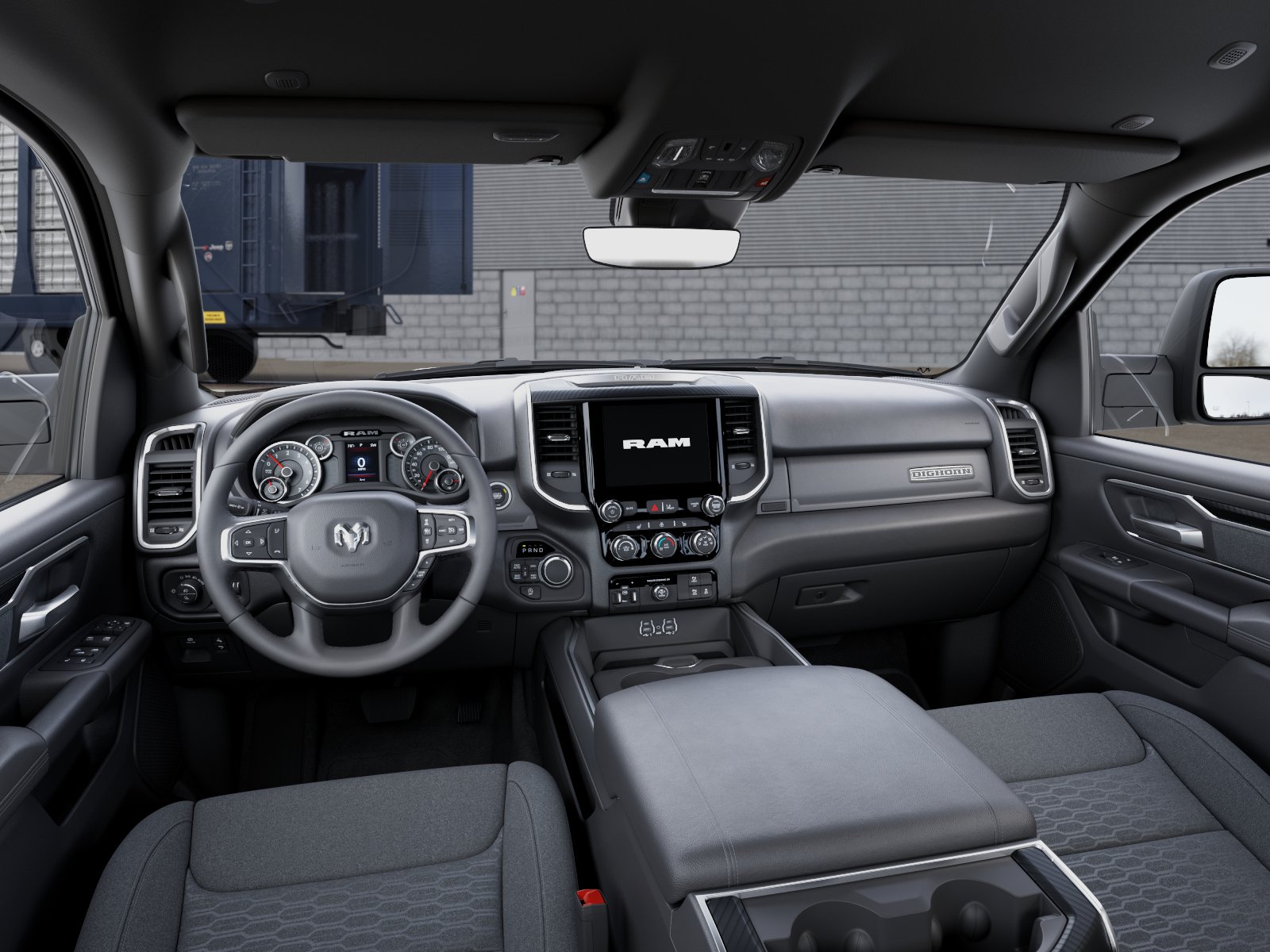 2026 RAM 1500 Big Horn/Lone Star - Photo 18