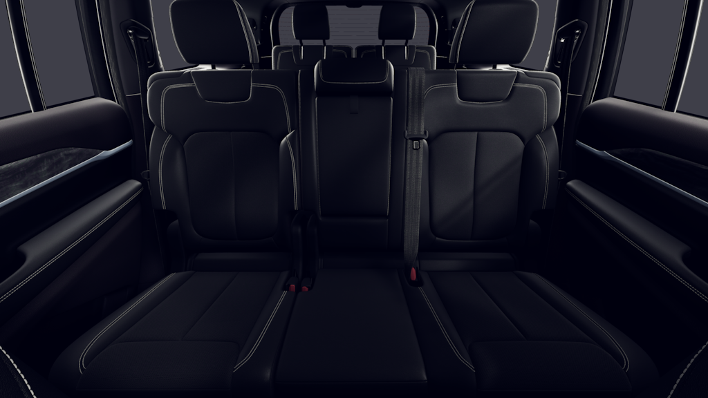 New 2026 Jeep Grand Cherokee L LAREDO ALTITUDE 4X4 Sport Utility