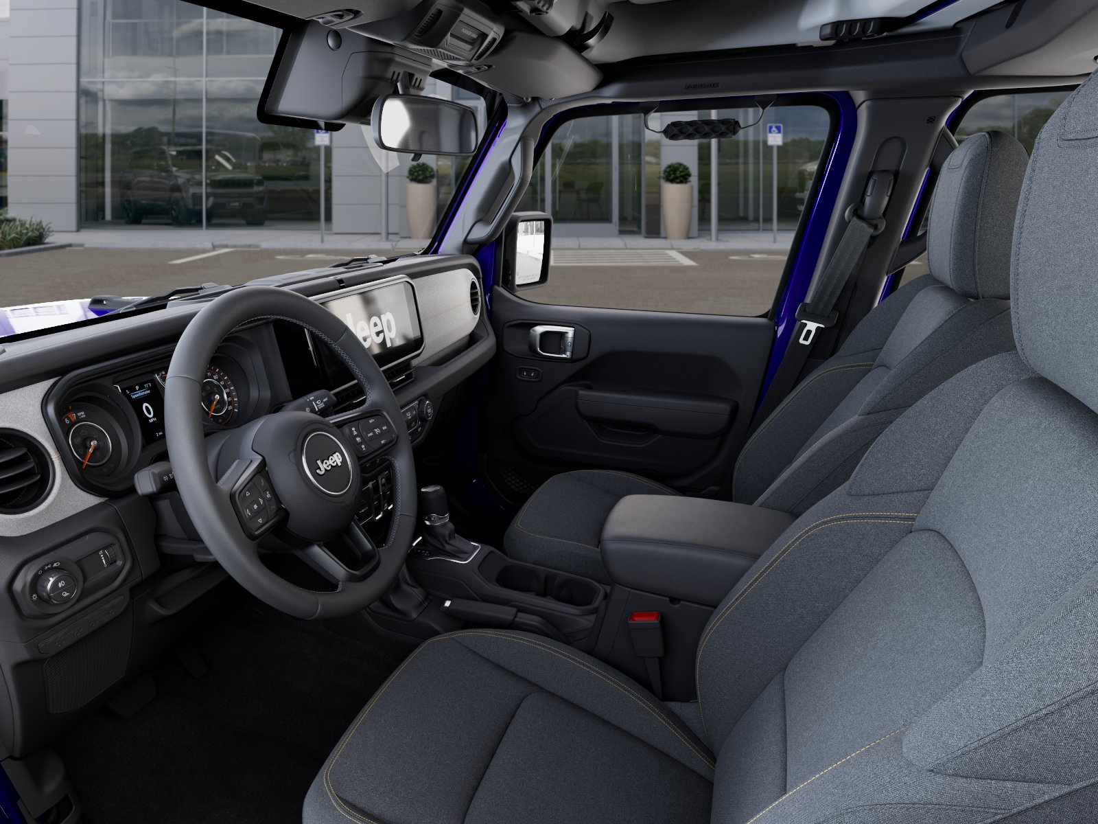 2026 Jeep Gladiator Sport S - Photo 50