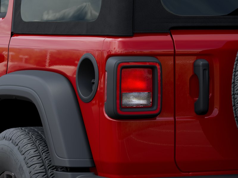 2025 Jeep Wrangler 4-Door Sport S - Photo 29