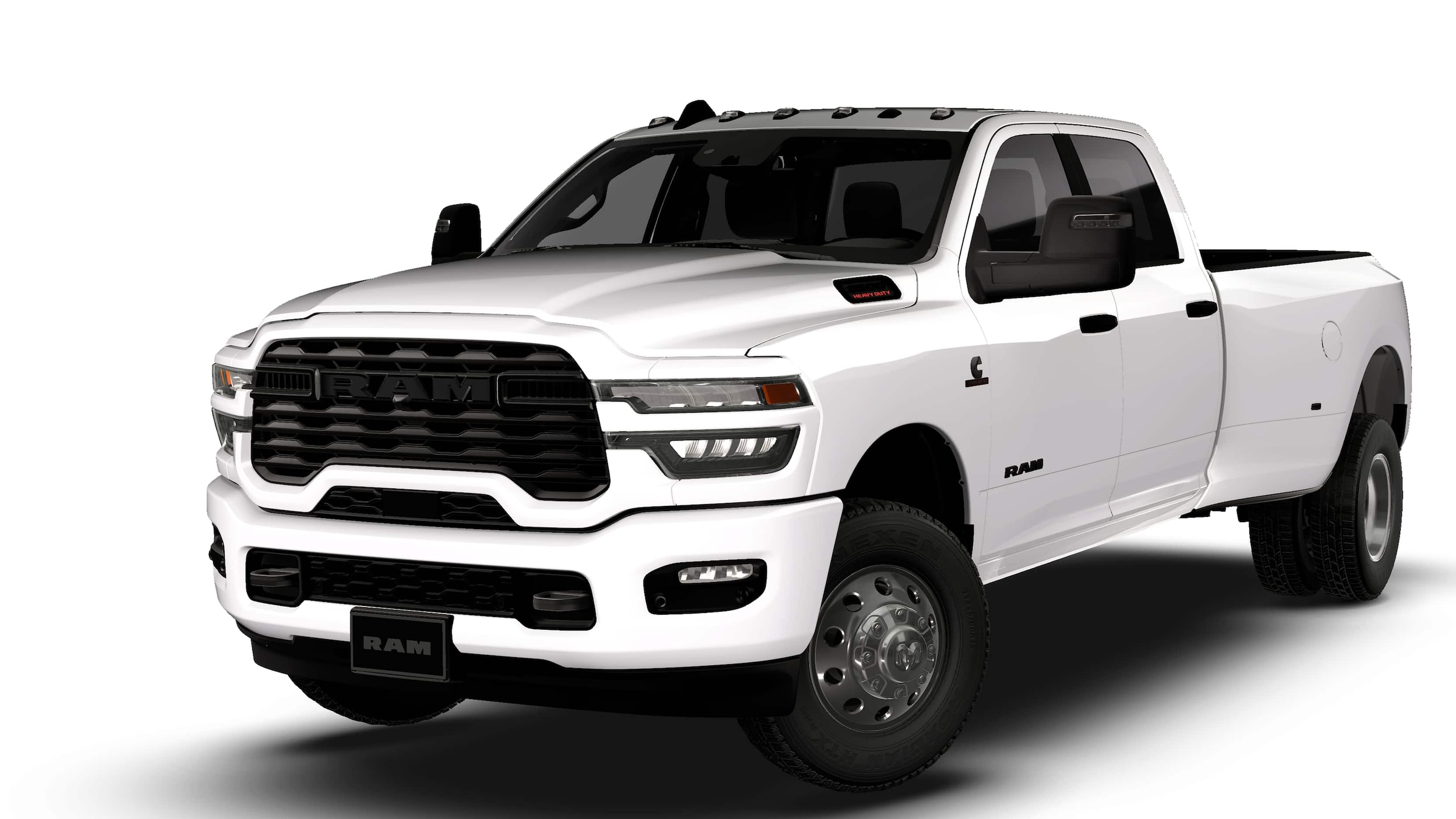 2026 Ram 3500 Pickup 