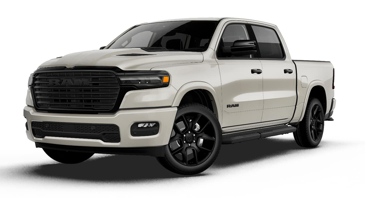 2027 Ram 1500