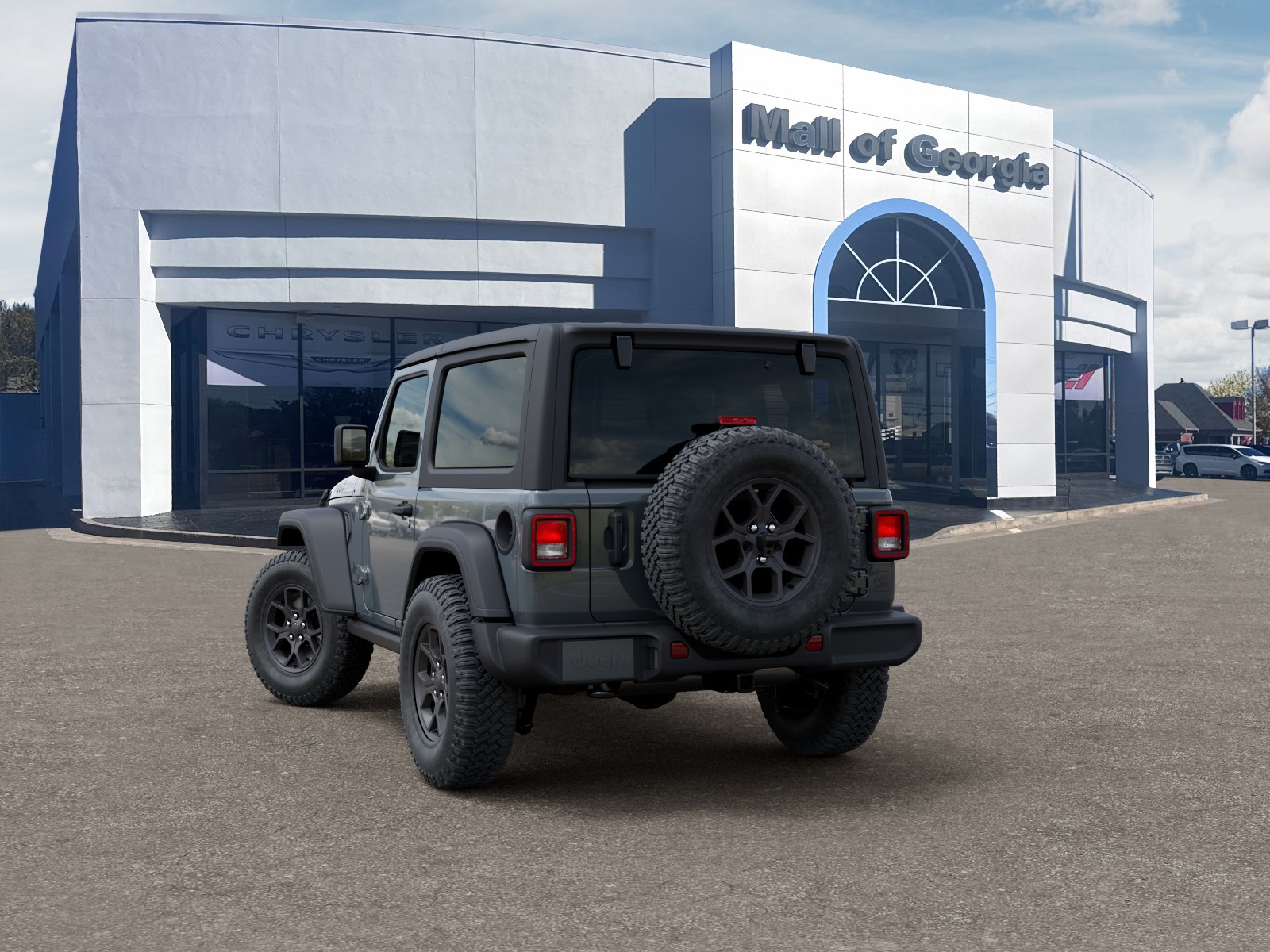 2026 Jeep Wrangler 2-Door Willys - Photo 31