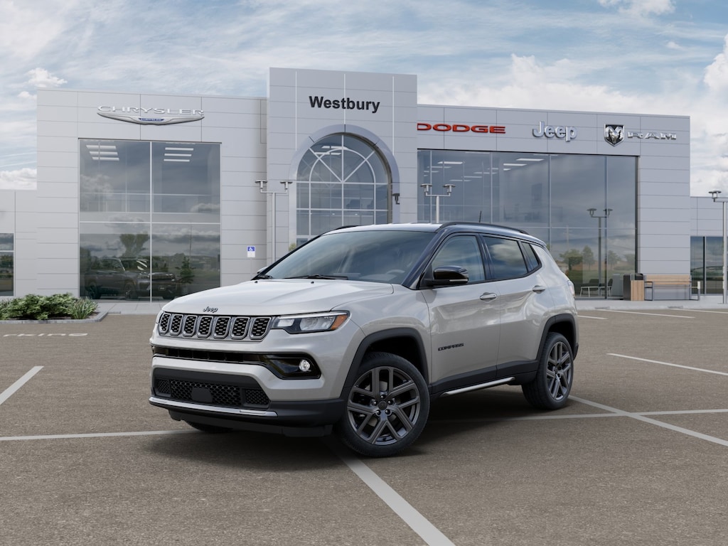 Used 2026 Jeep Compass Limited Altitude Limited Altitude 4x4