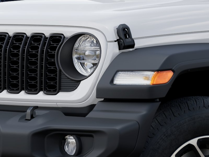 2026 Jeep Wrangler 4-Door Sport S - Photo 20