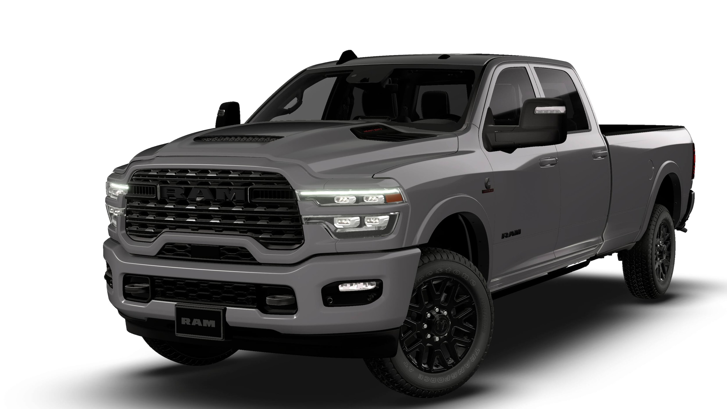 2026 RAM 3500 Limited 4X4 Crew Cab LWB's photo