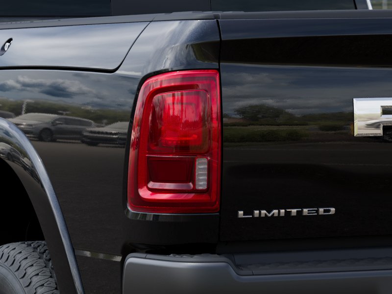2025 RAM 3500 Limited - Photo 34