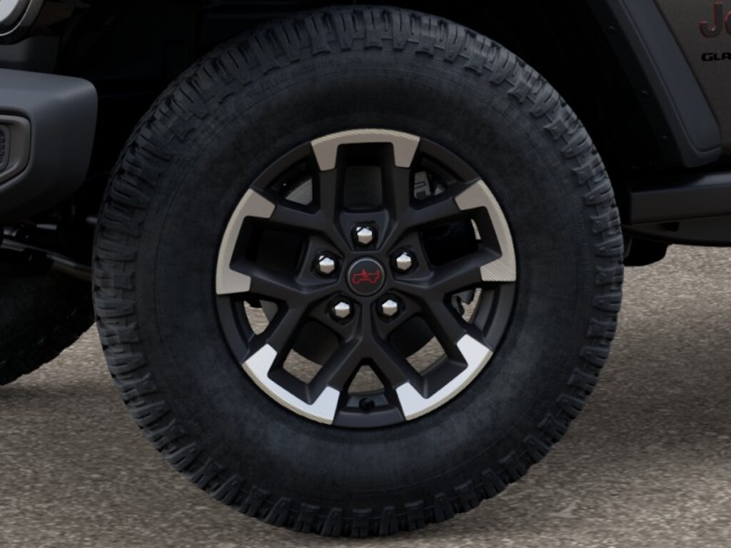 New 2026 Jeep Gladiator RUBICON 4X4 Pickup